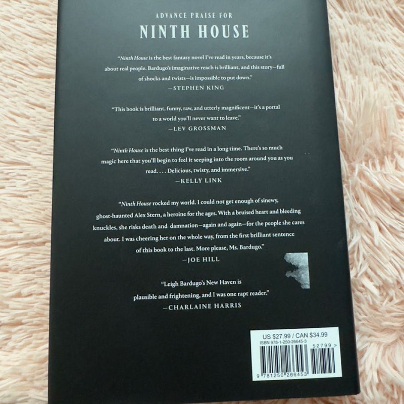 Ninth House, Hell Bent