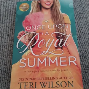 Once upon a Royal Summer