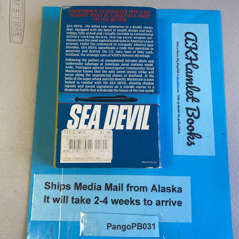 Sea Devil