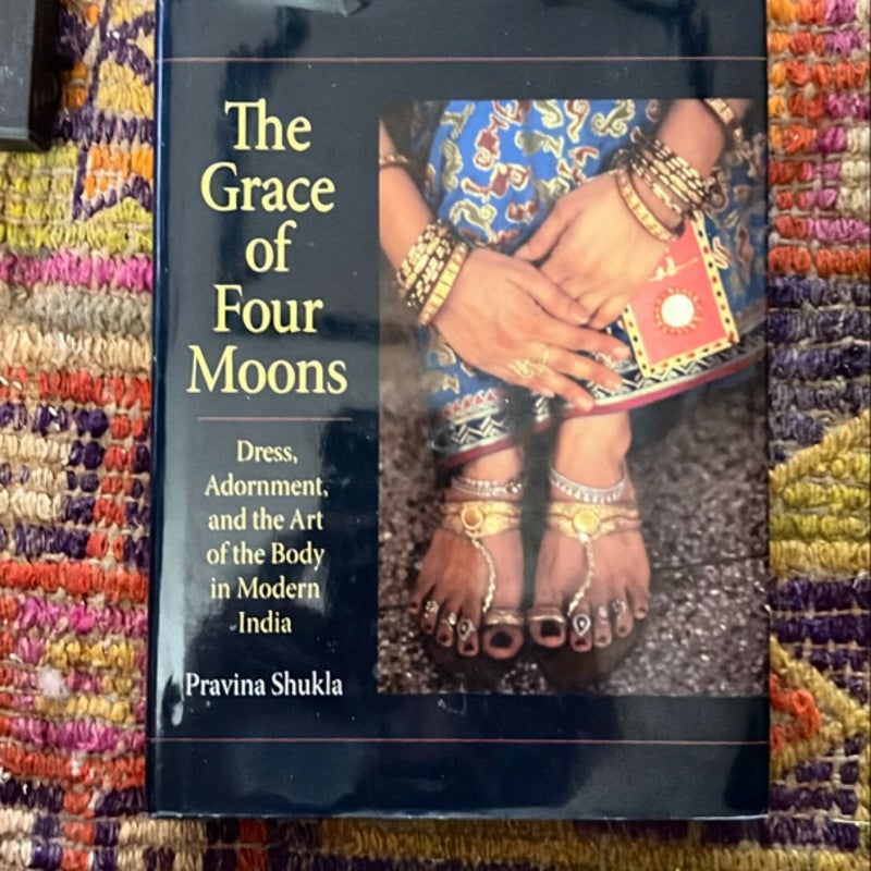 The Grace of Four Moons