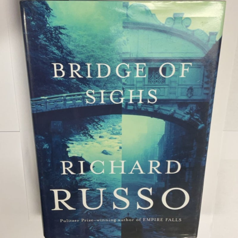 Bridge of Sighs