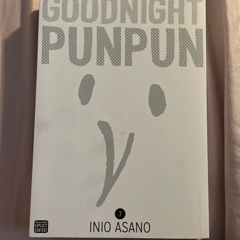 Goodnight Punpun, Vol. 7