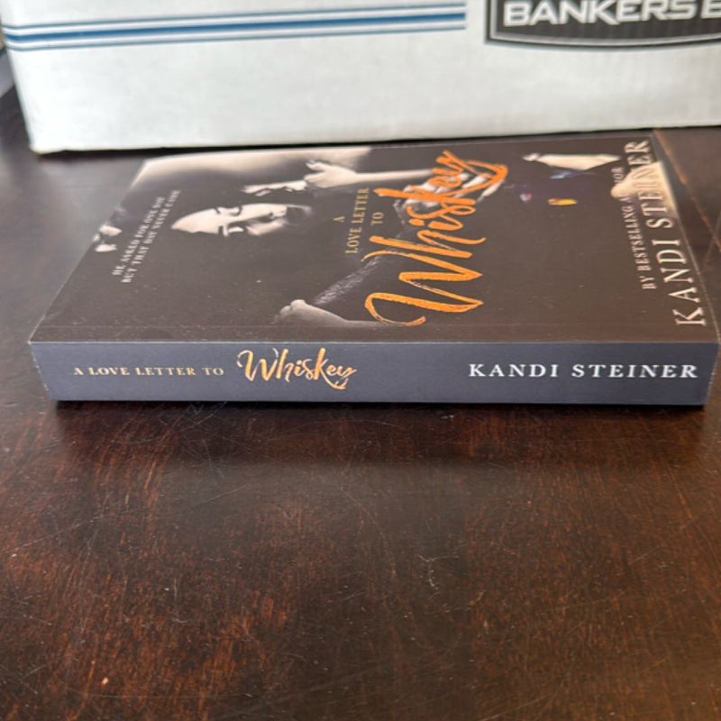 A Love Letter to Whiskey