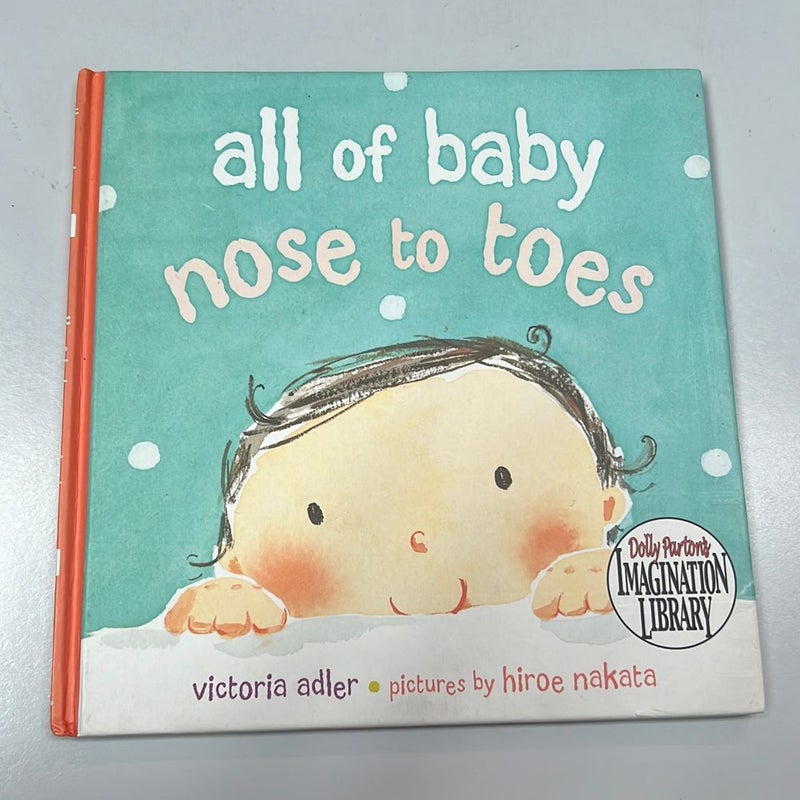 All of Baby Noes to Toes