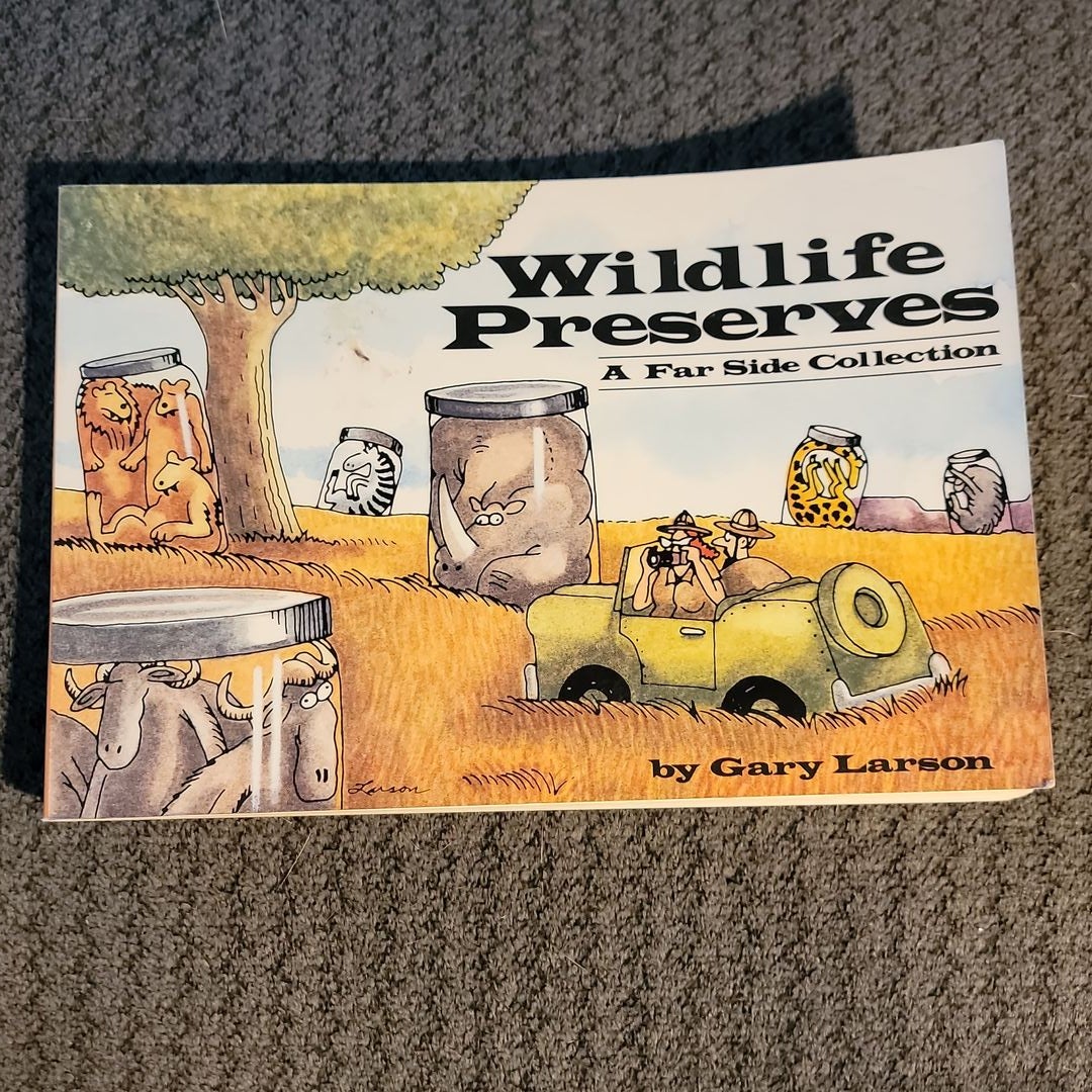 Wildlife Preserves