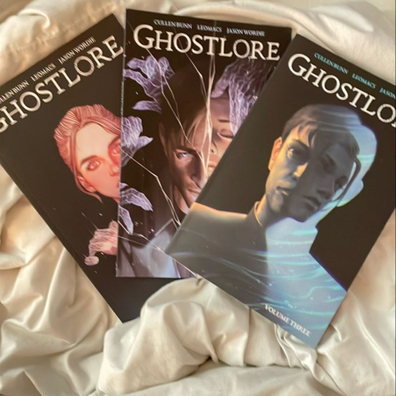 Ghostlore (Full Story)