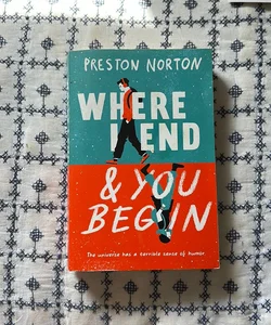 Where I End and You Begin
