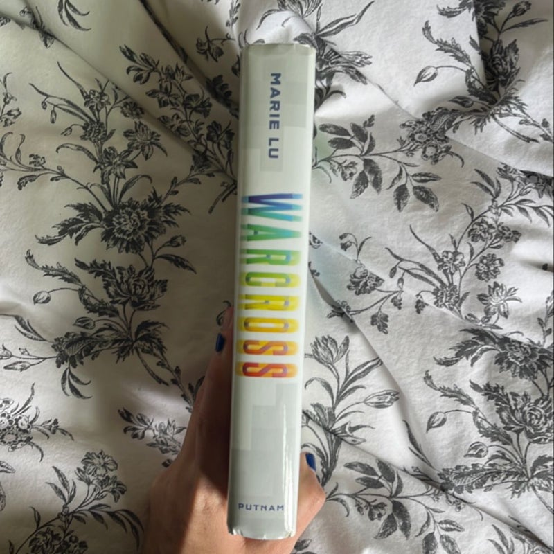 Warcross