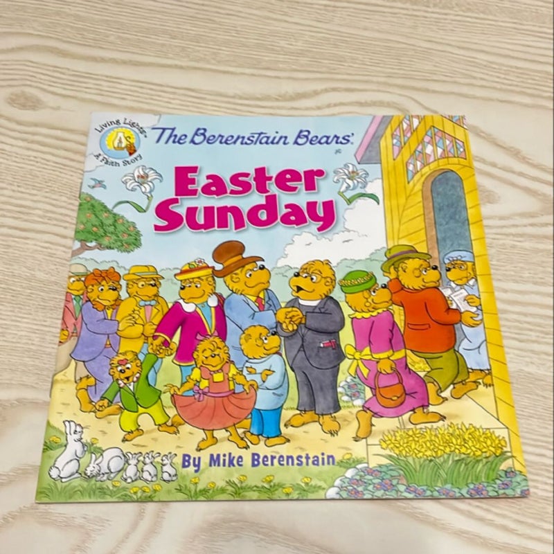 The Berenstain Bears' Easter Sunday