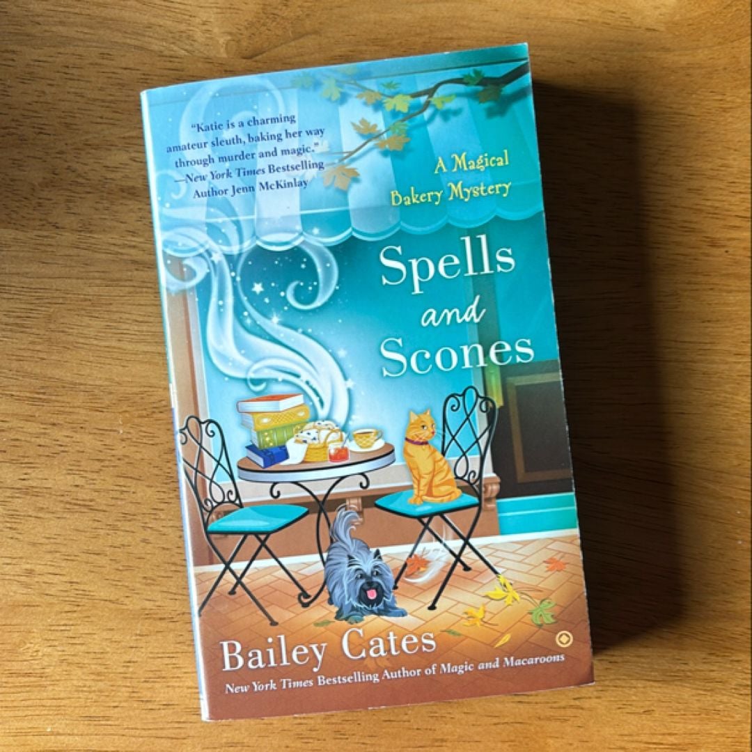 Spells and Scones