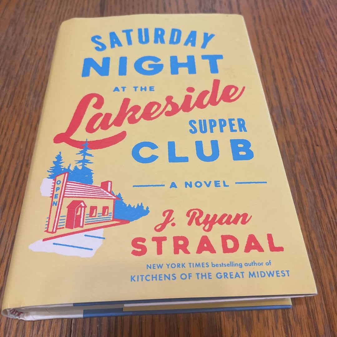 Saturday Night at the Lakeside Supper Club