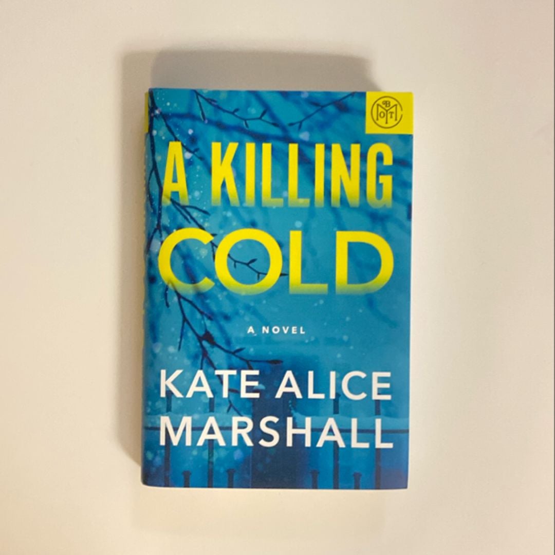 A Killing Cold by Kate Alice Marshall, Hardcover | Pangobooks