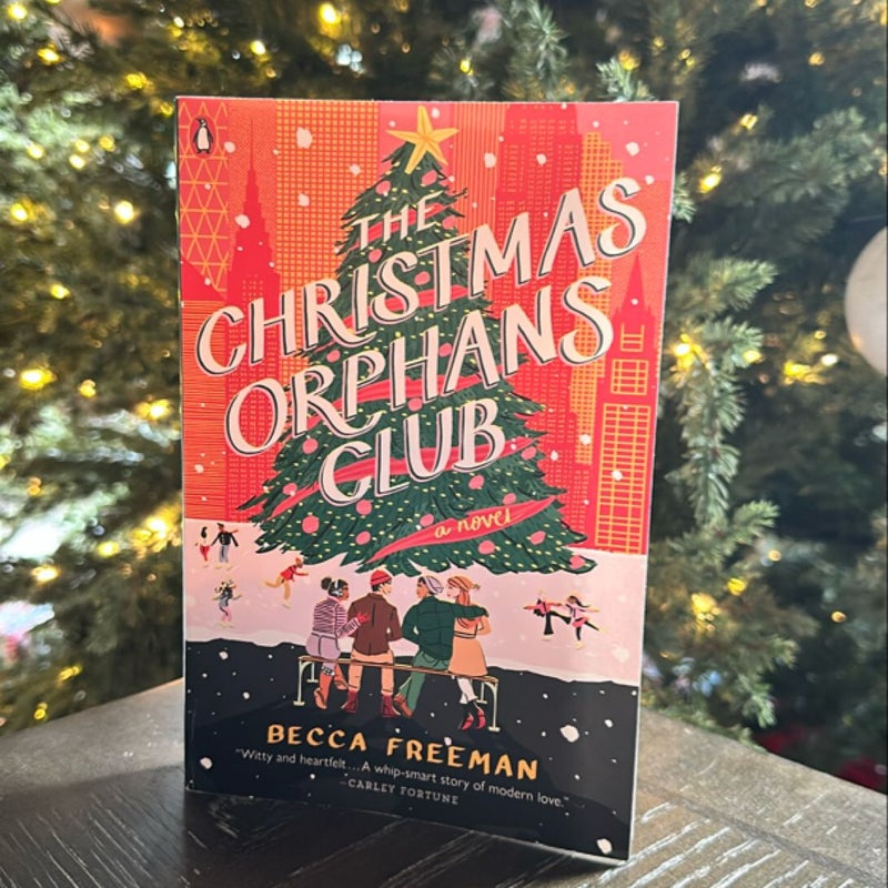 The Christmas Orphans Club