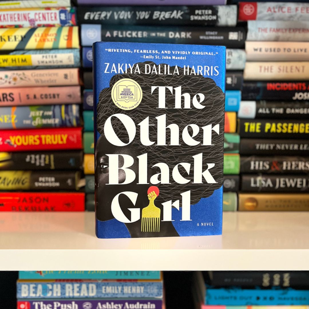 The Other Black Girl