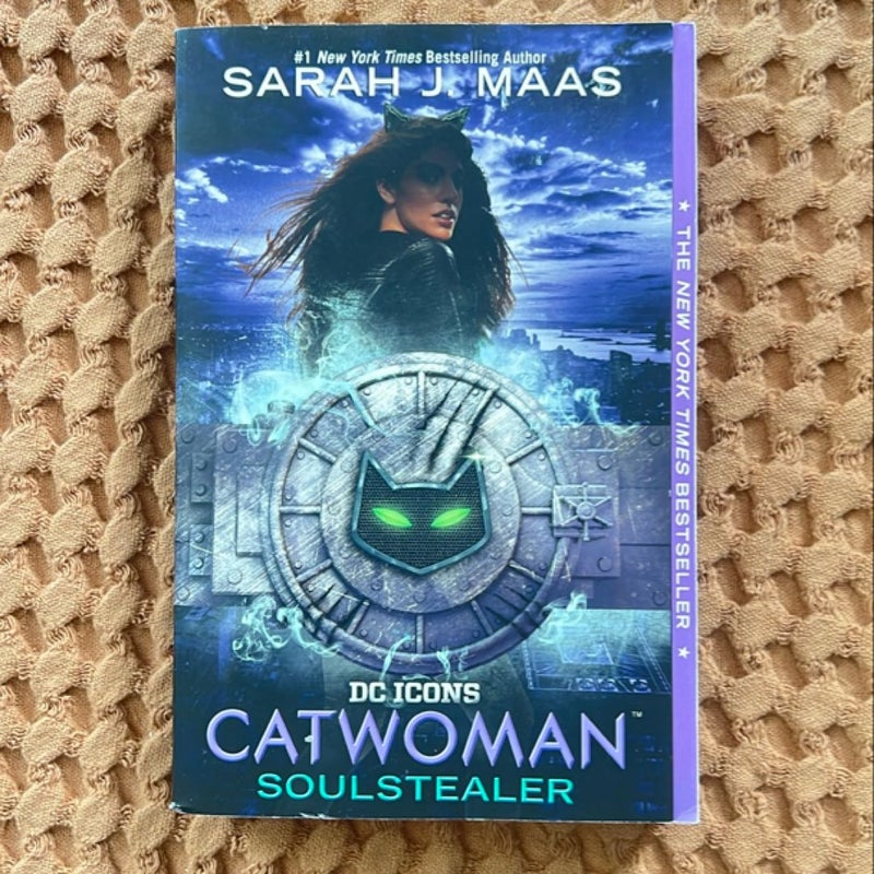 Catwoman: Soulstealer