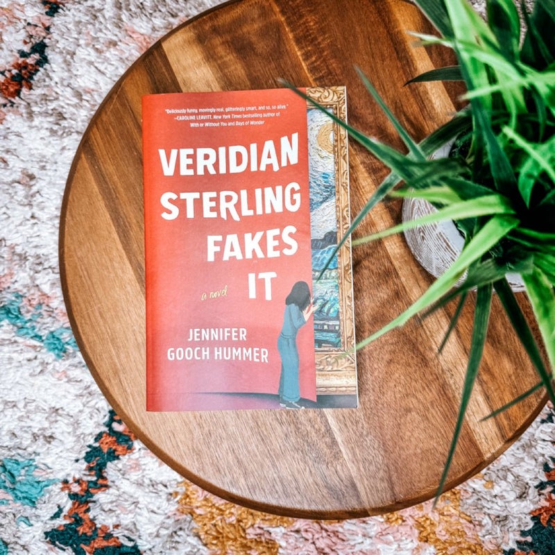 Veridian Sterling Fakes It