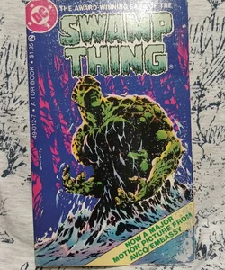 DC Swamp Thing 1982 First Print