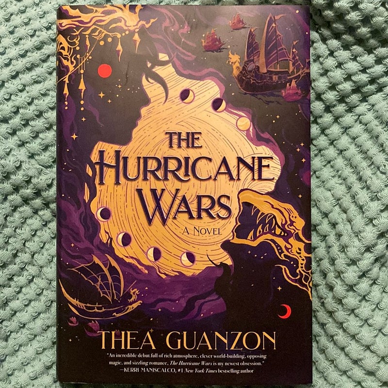 The Hurricane Wars