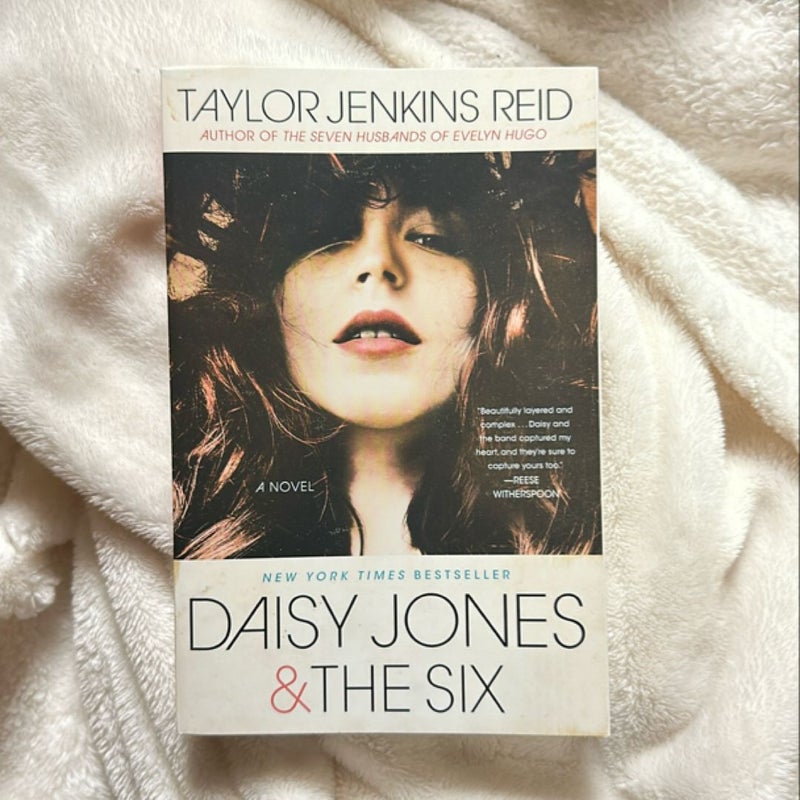 Daisy Jones and the Six