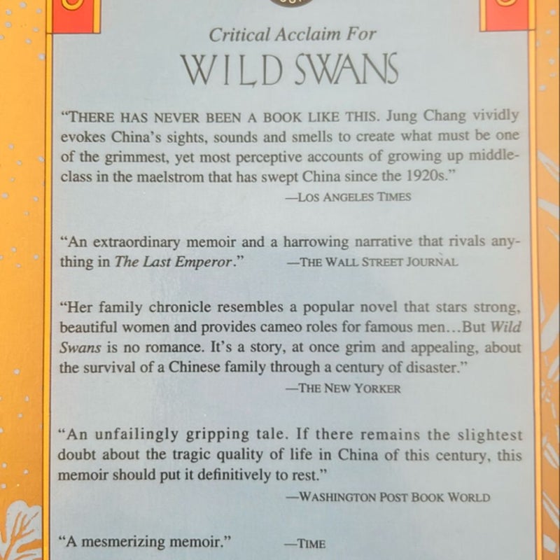 Wild Swans