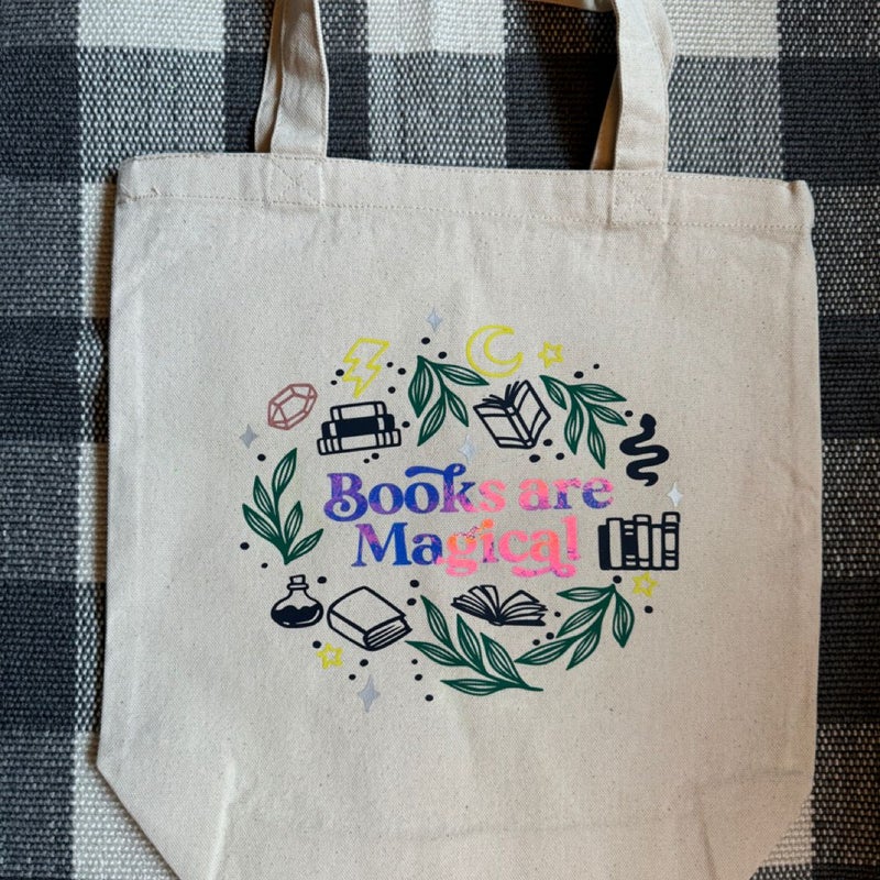 Tote bag