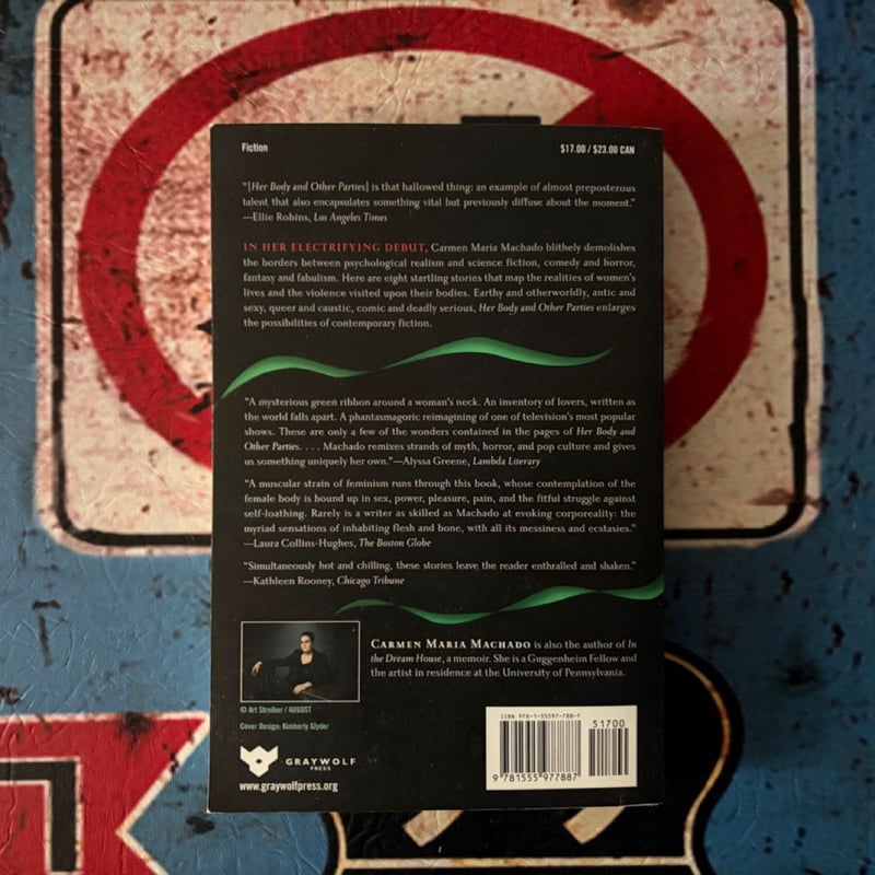 Her Body and Other Parties