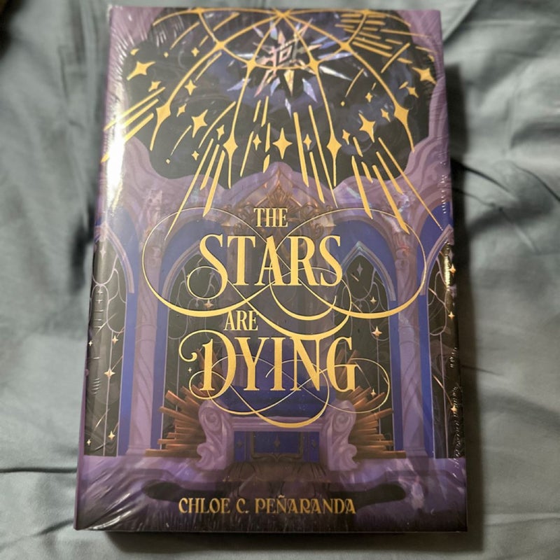 The Stars Are Dying-OWLCRATE