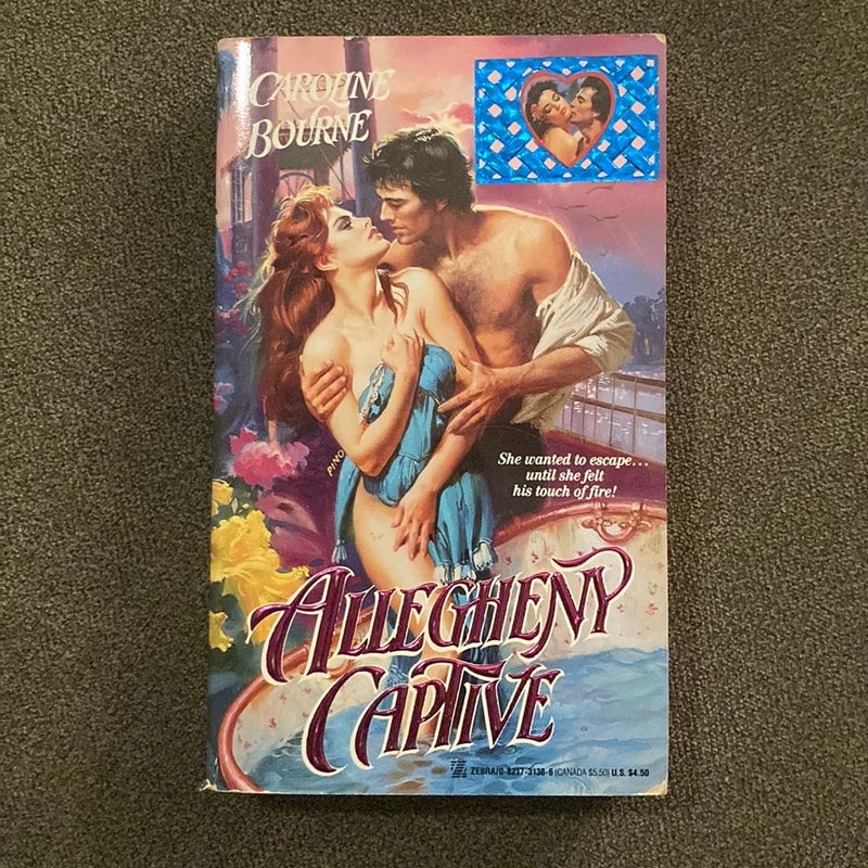 Bundle of (5) Vintage Romance Novels