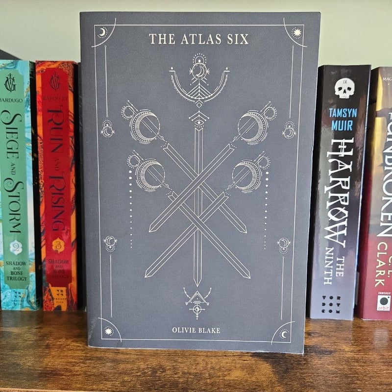 The Atlas Six