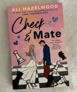 Review: Check & Mate by Ali Hazelwood – Overflowing Shelf