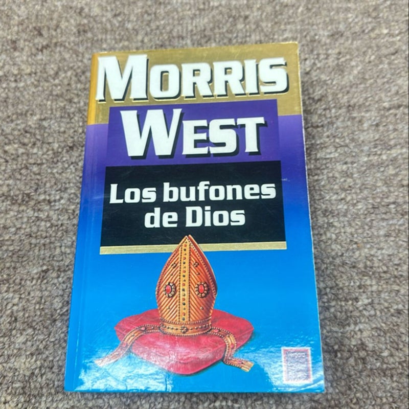 Los bufones de dios