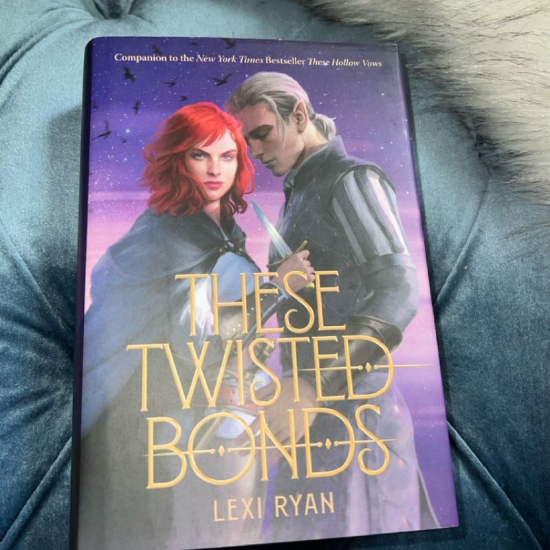 These Twisted Bonds