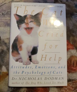 The Cat Who Cried for Help