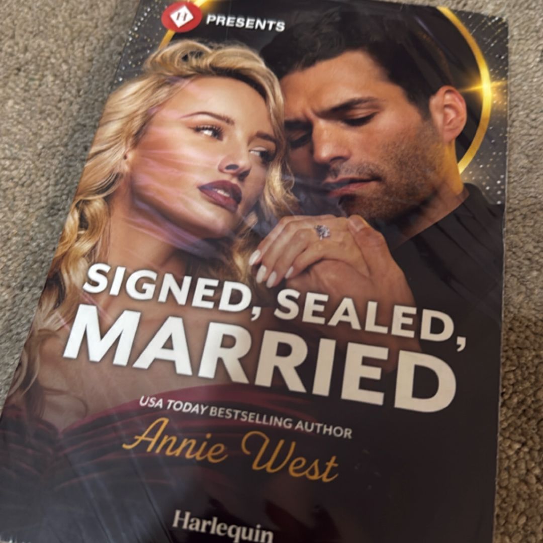 Signed, Sealed, Married