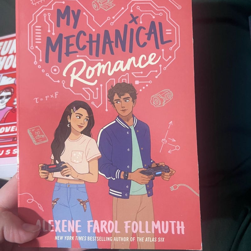 My Mechanical Romance