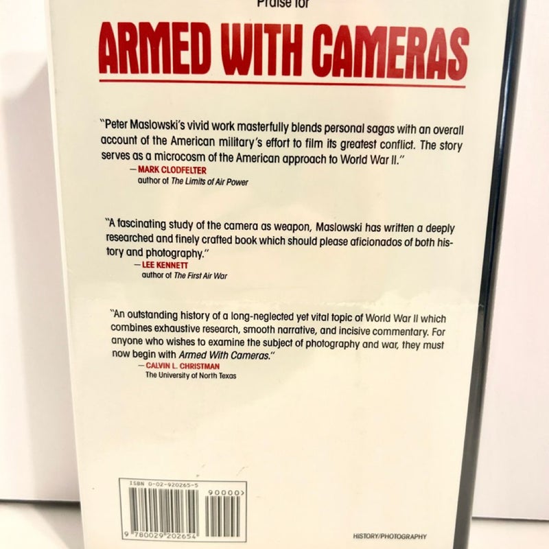 Armed with Cameras