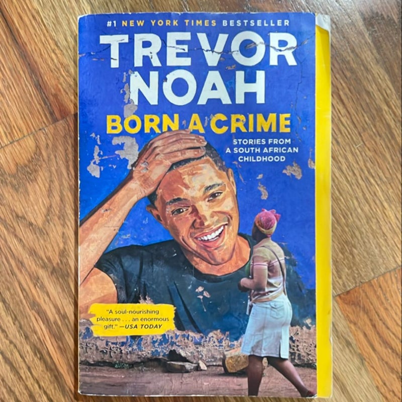 Born a Crime