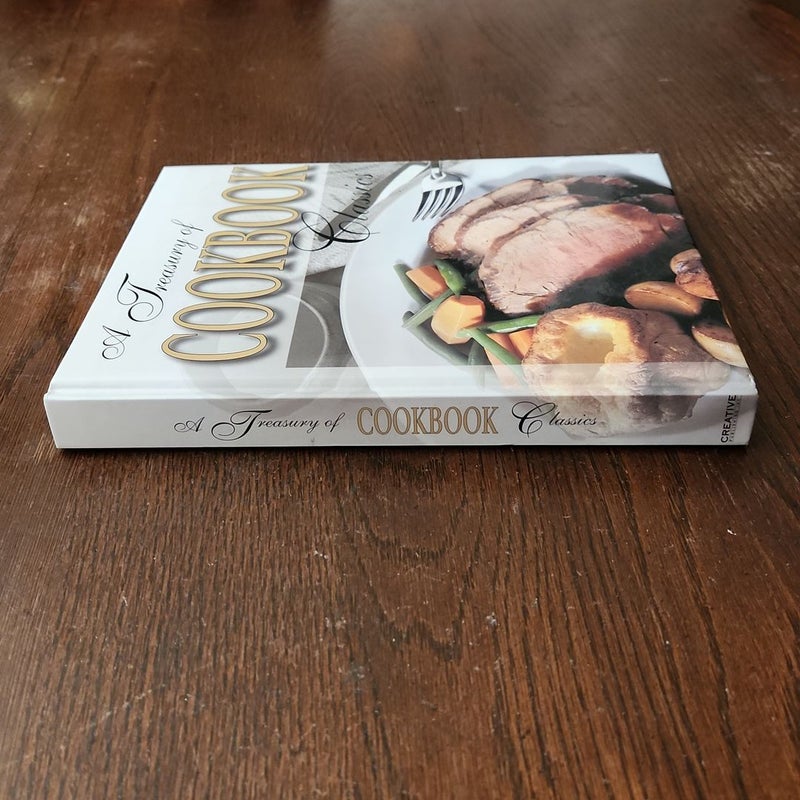 A Treasury of Cookbook Classics