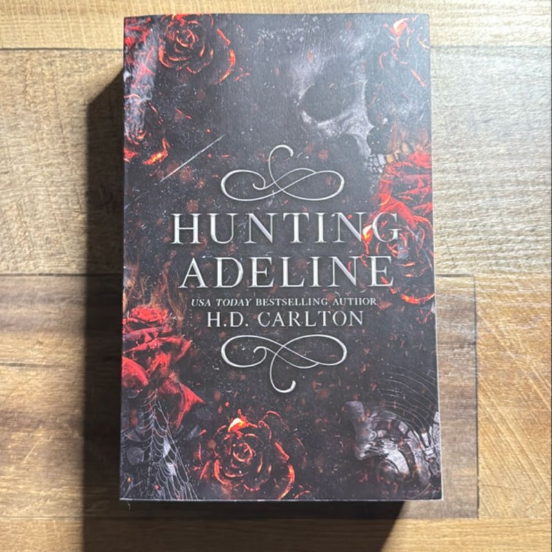 Hunting Adeline