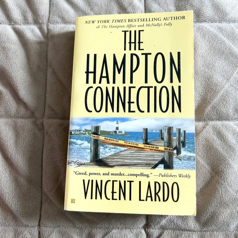 The Hampton Connection  1161