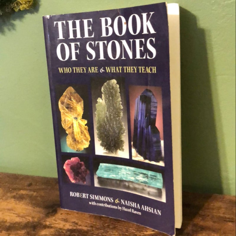 The Book of Stones