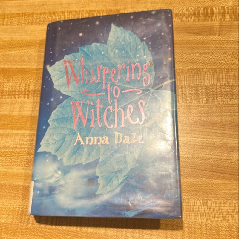 Whispering to Witches