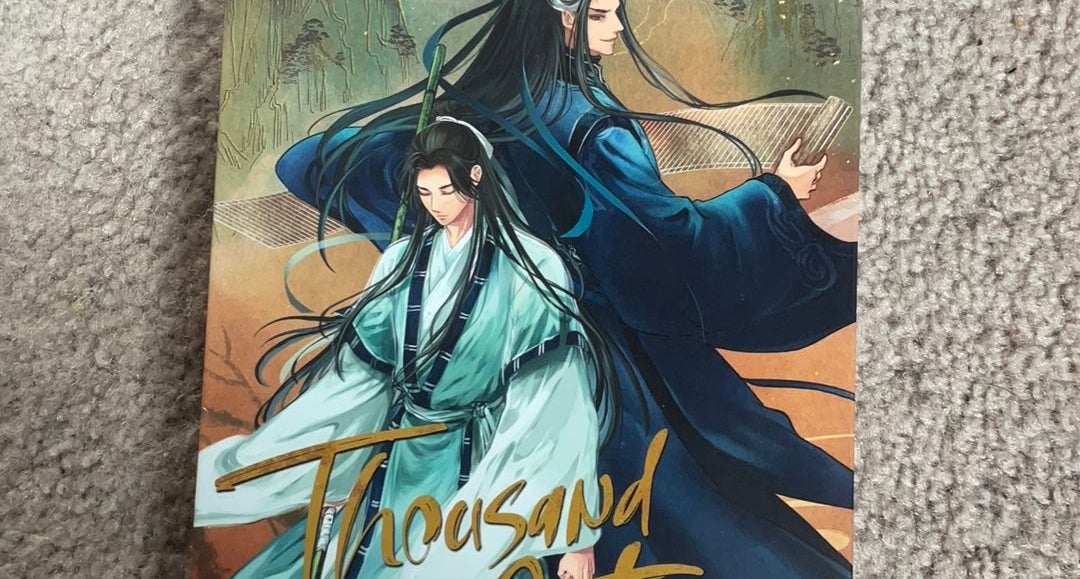 Where to Watch & Read Mo Dao Zu Shi - Donghua, Manhua & Novel