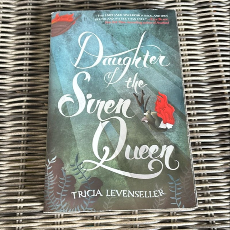 Daughter of the Siren Queen