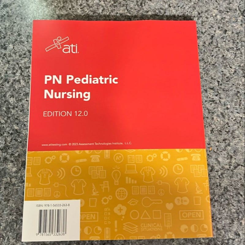 PN Pediatric Nursing Edition 12.0