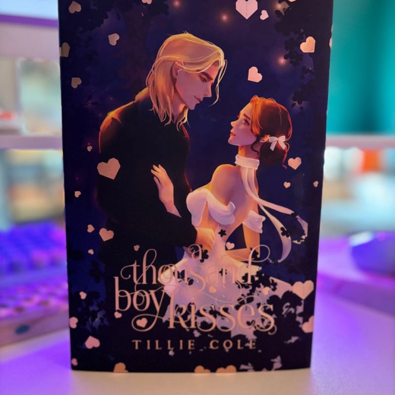 A Thousand Boy Kisses Special Edition