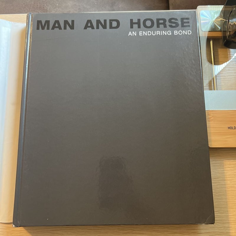 Man and Horse