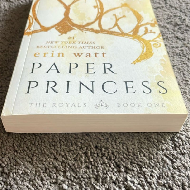 Paper Princess