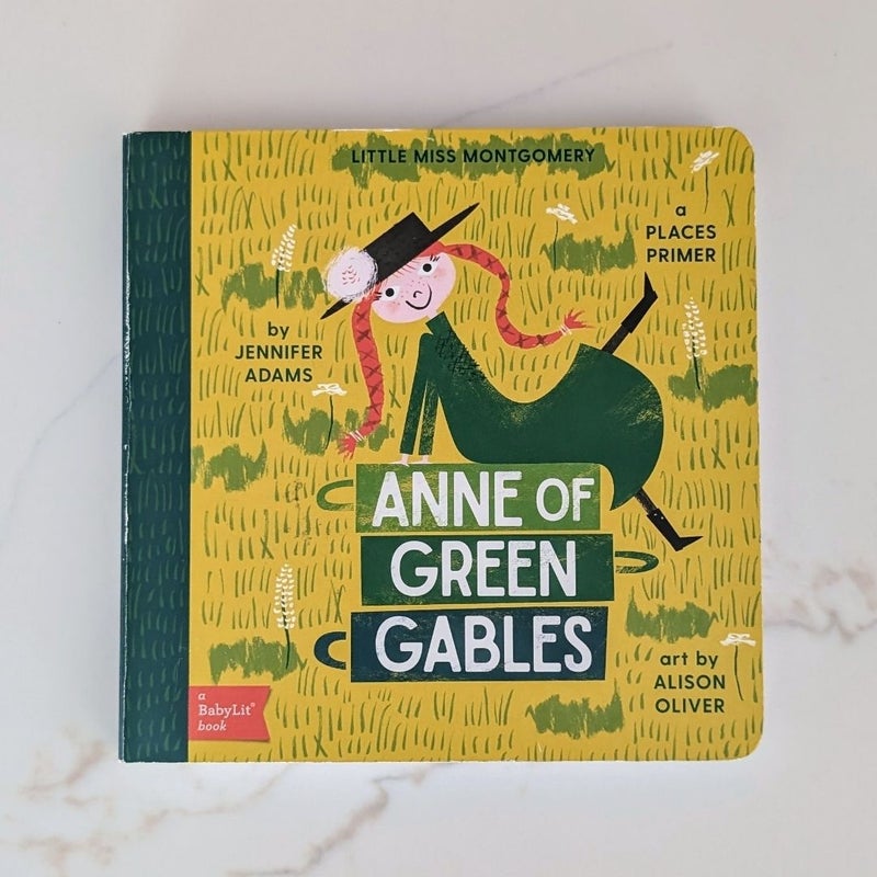 Anne of Green Gables