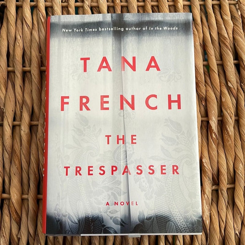 The Trespasser